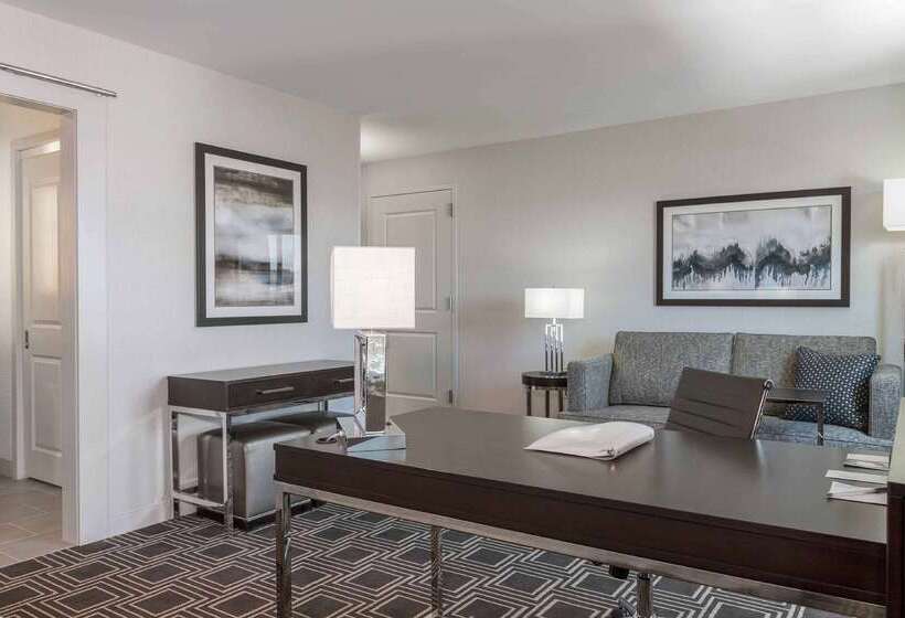 酒店 Hampton Inn & Suites Worcester