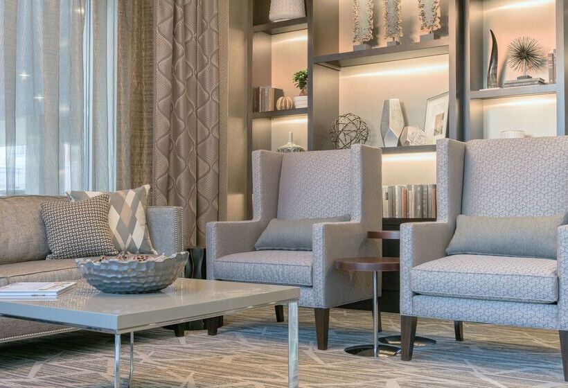 酒店 Hampton Inn & Suites Worcester