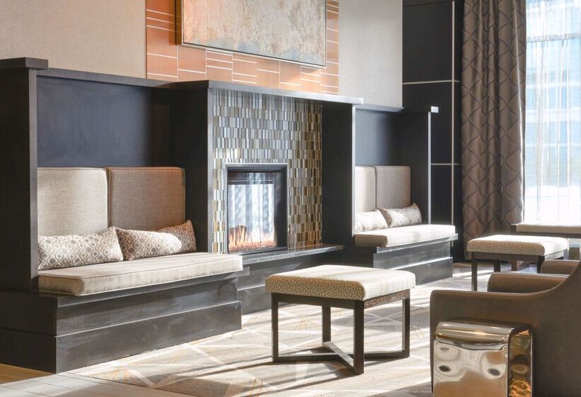 酒店 Hampton Inn & Suites Worcester