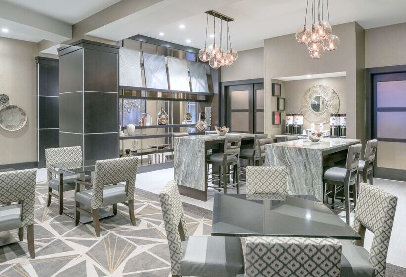 酒店 Hampton Inn & Suites Worcester