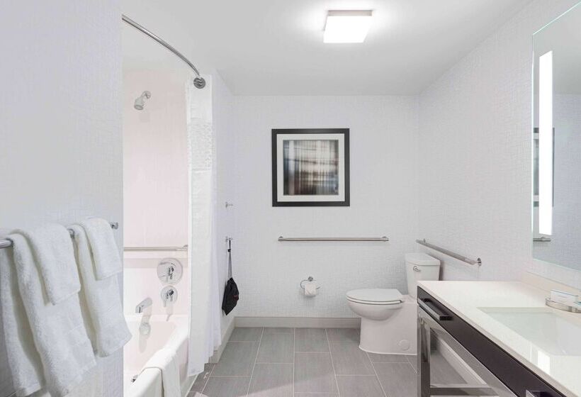 酒店 Hampton Inn & Suites Worcester