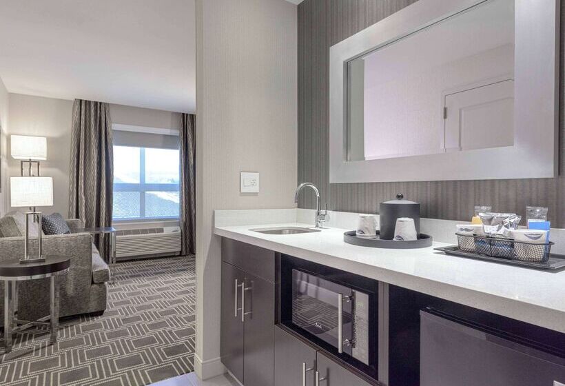 酒店 Hampton Inn & Suites Worcester