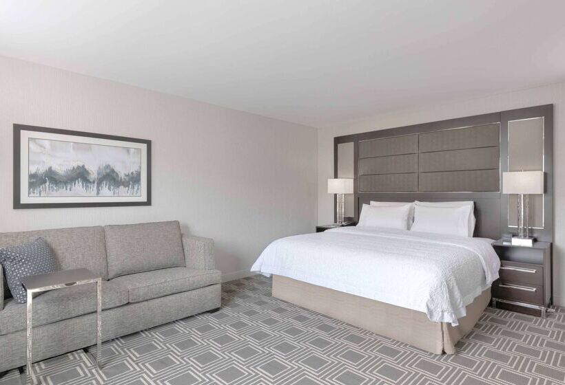 酒店 Hampton Inn & Suites Worcester