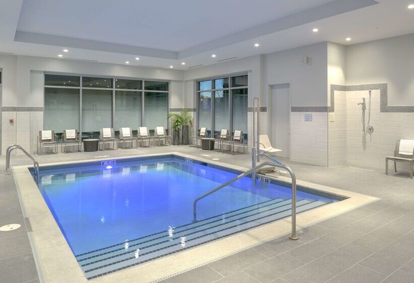 酒店 Hampton Inn & Suites Worcester