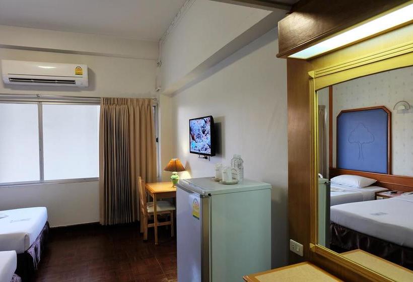 酒店 Hatyai Greenview