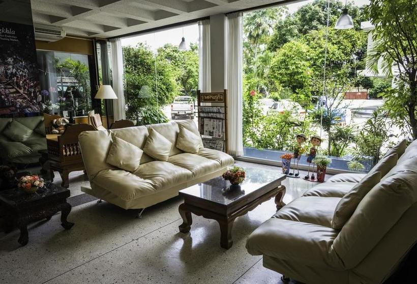 酒店 Hatyai Greenview