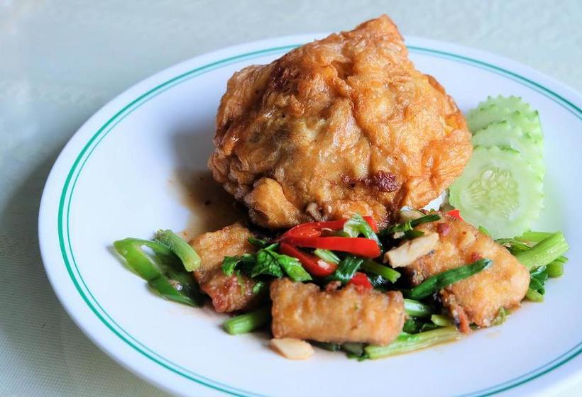 酒店 Hatyai Greenview