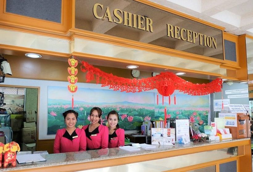 酒店 Hatyai Greenview