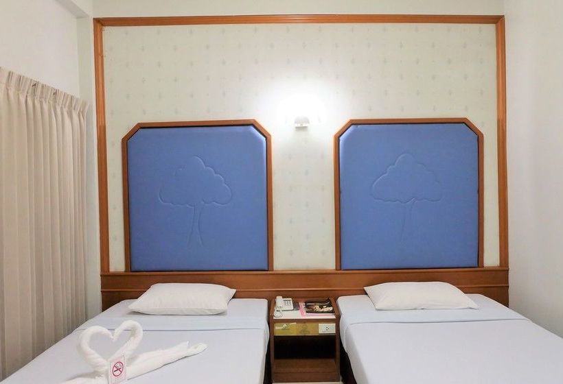 酒店 Hatyai Greenview