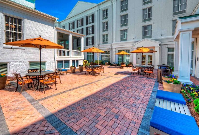 酒店 Hilton Garden Inn Nashville Brentwood