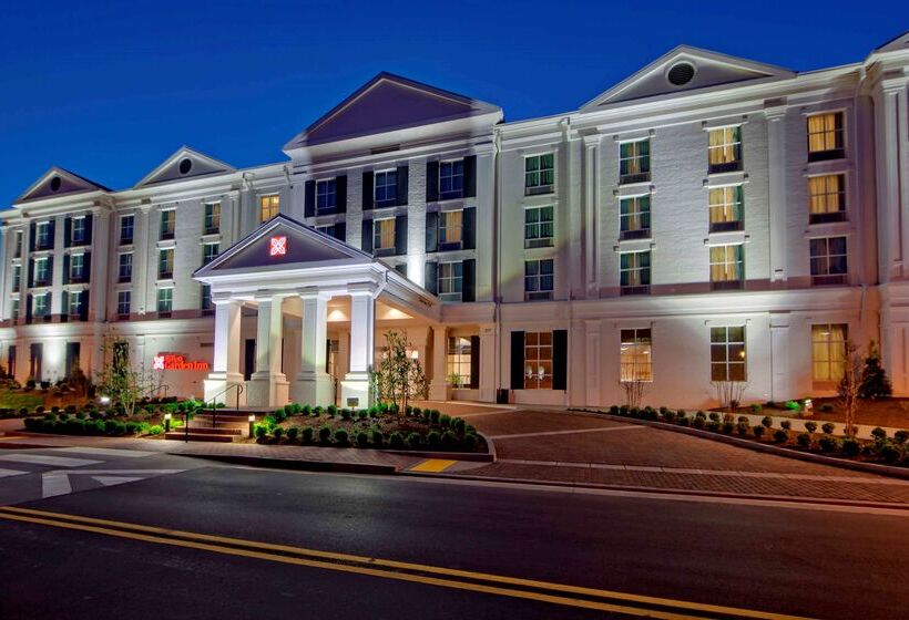 酒店 Hilton Garden Inn Nashville Brentwood