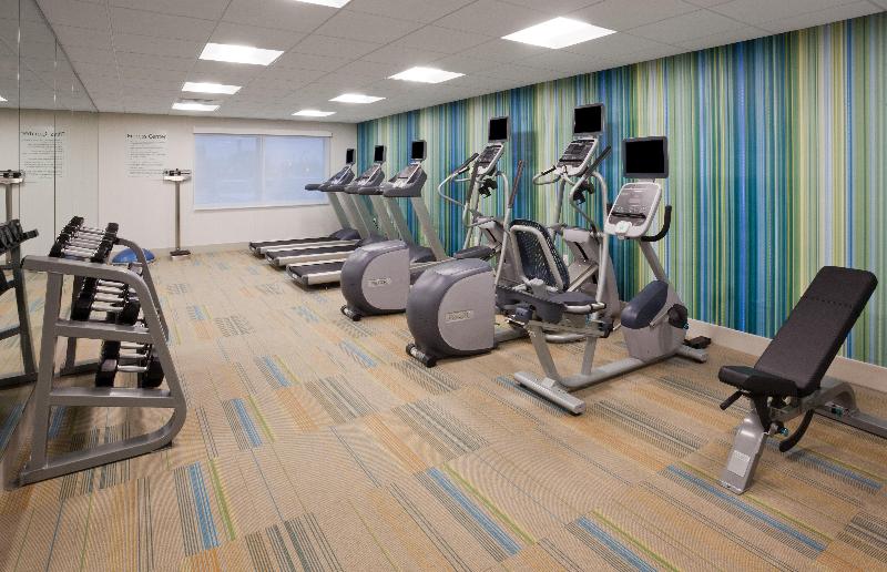 هتل Holiday Inn Express And Suites Des Moines Downtown, An Ihg