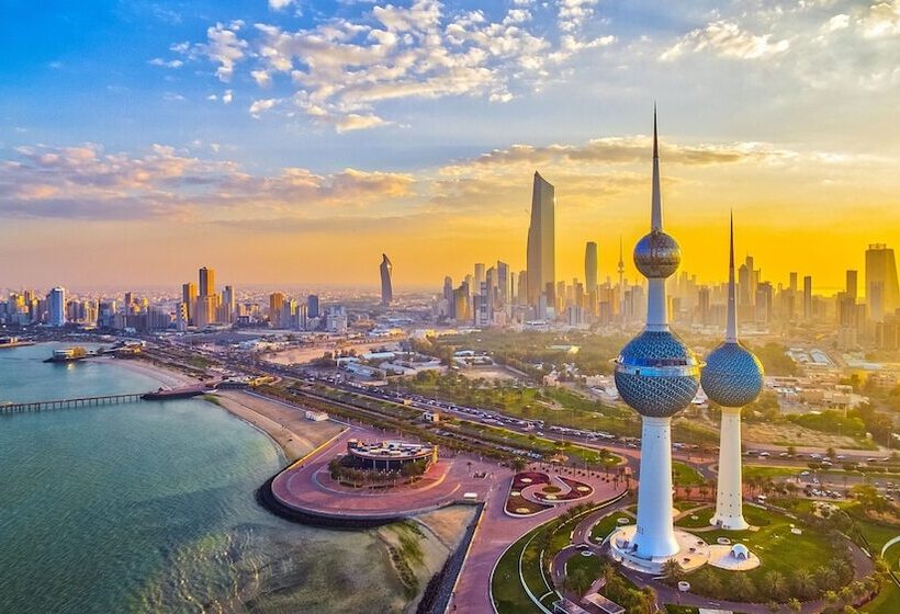 هتل Holiday Inn Kuwait Al Thuraya City, An Ihg