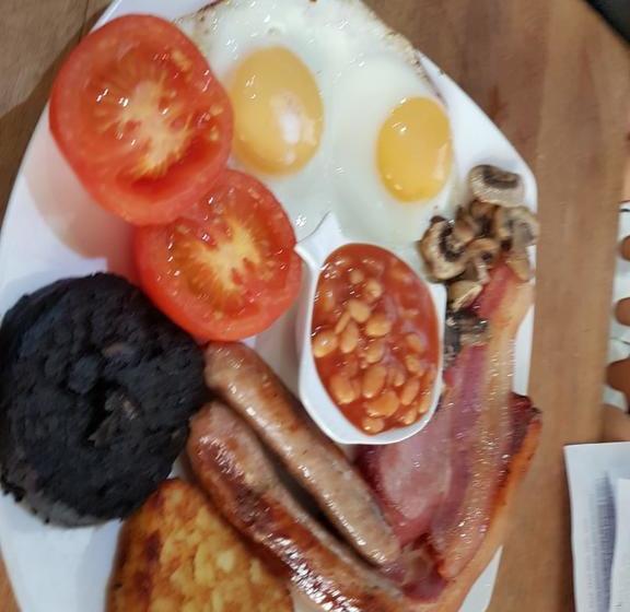 فندق Holyhead Lodge