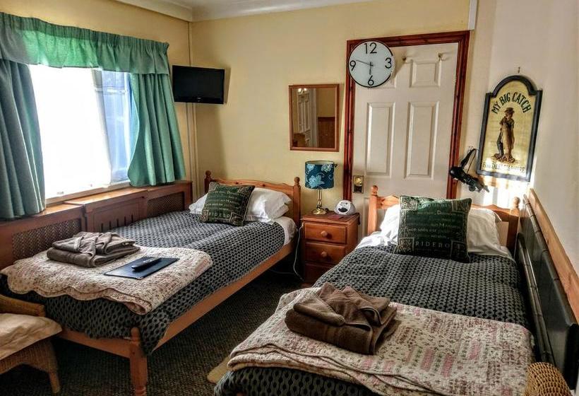 فندق Holyhead Lodge