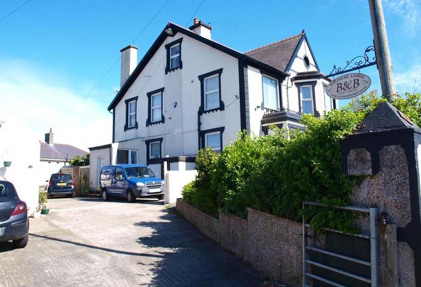 فندق Holyhead Lodge