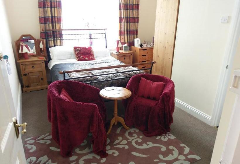 فندق Holyhead Lodge