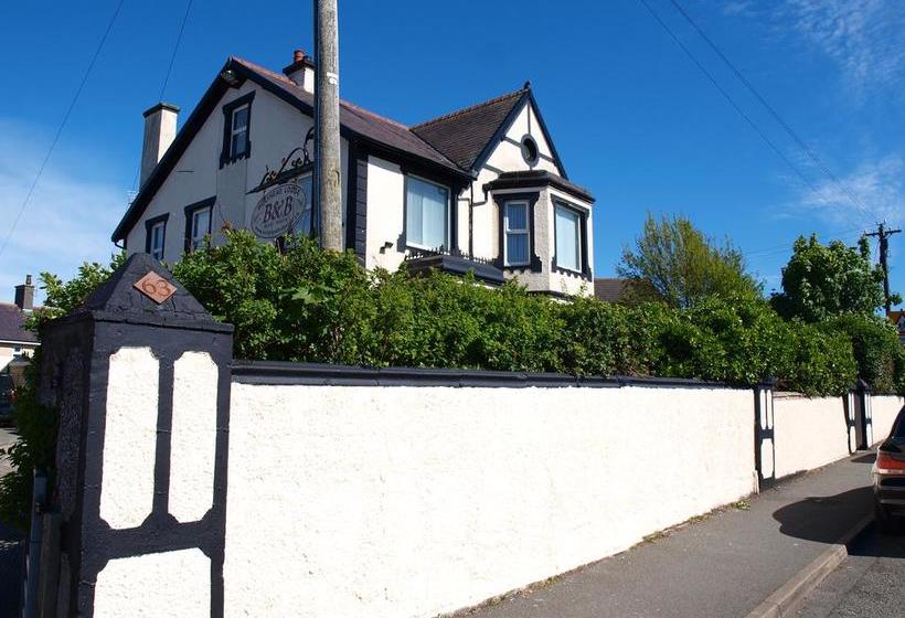 فندق Holyhead Lodge