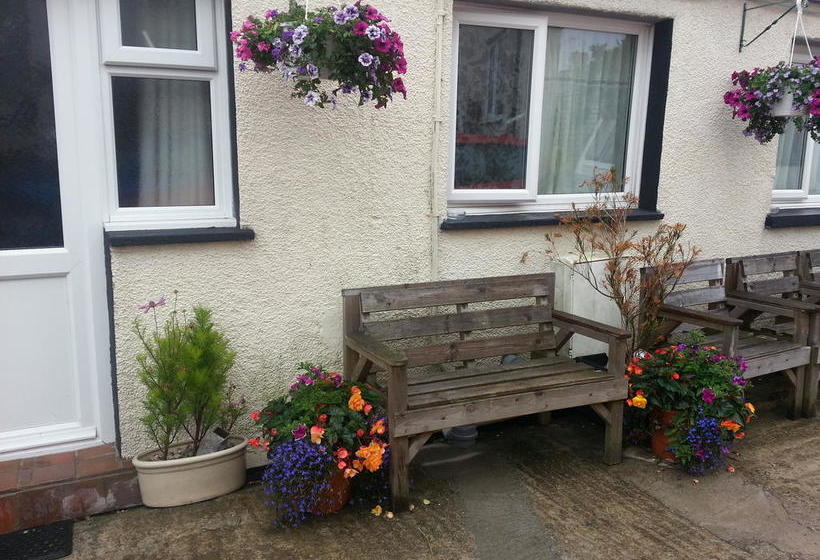 호텔 Holyhead Lodge