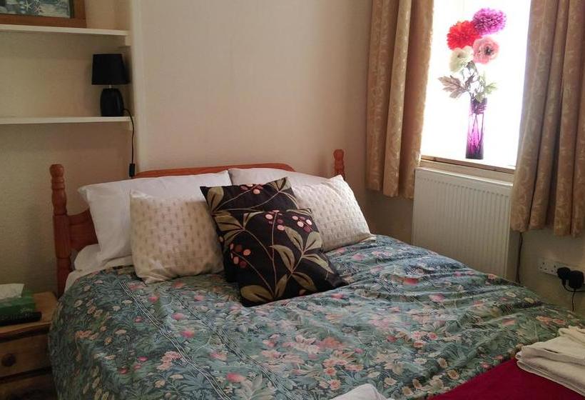 فندق Holyhead Lodge