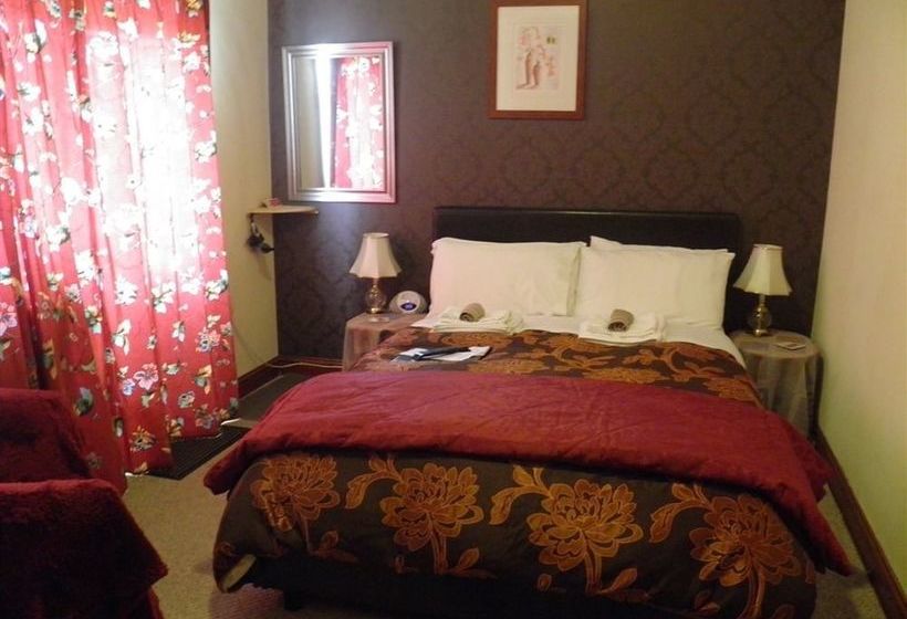 호텔 Holyhead Lodge