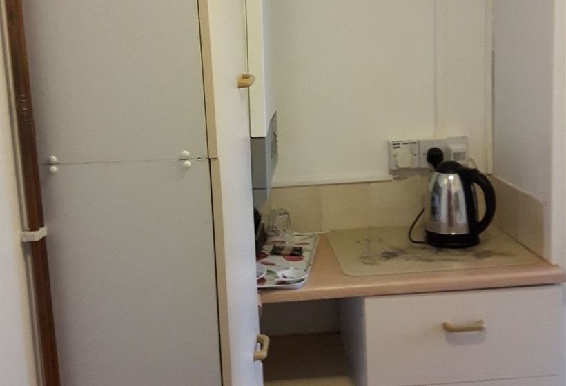 فندق Holyhead Lodge