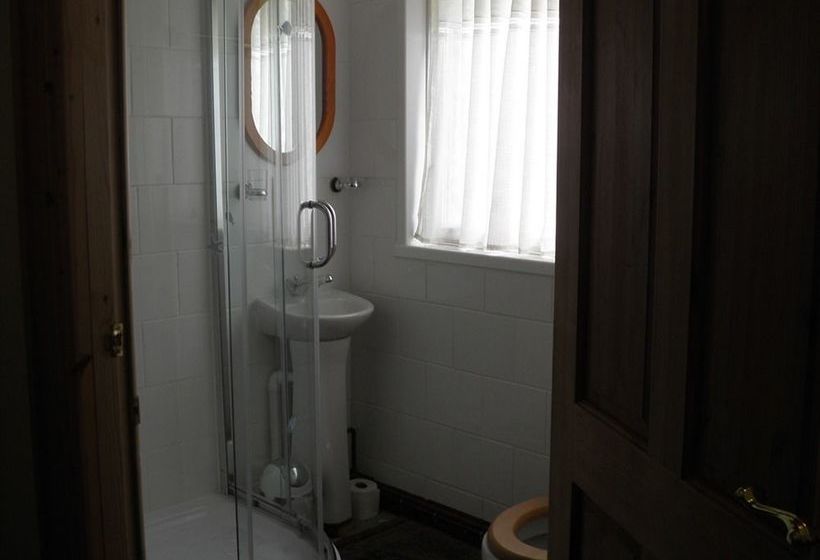 ホテル Holyhead Lodge