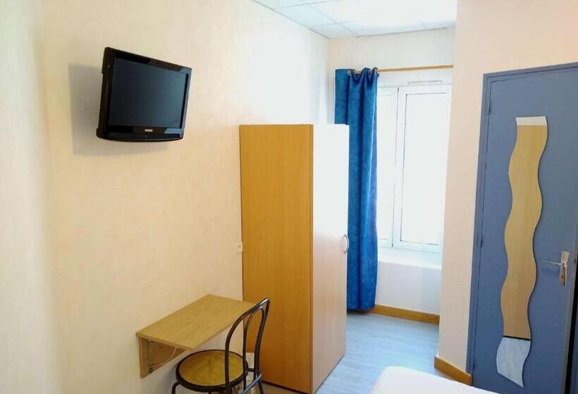 酒店 Des Sables Blancs