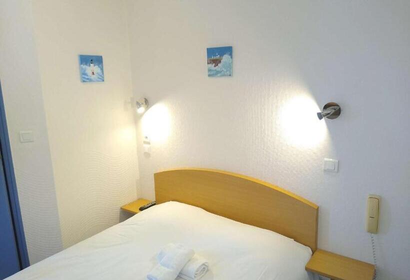 酒店 Des Sables Blancs