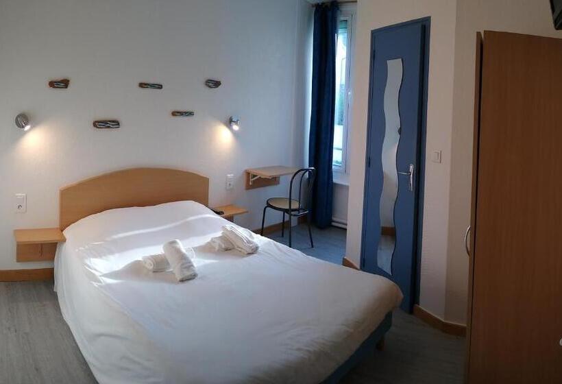 酒店 Des Sables Blancs