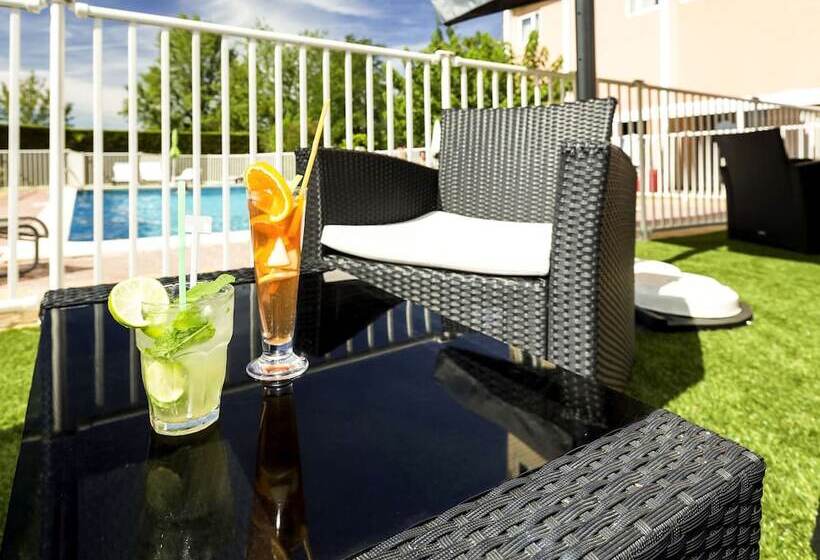 فندق Ibis Budget Béziers Est Mediterranée A9 / A75