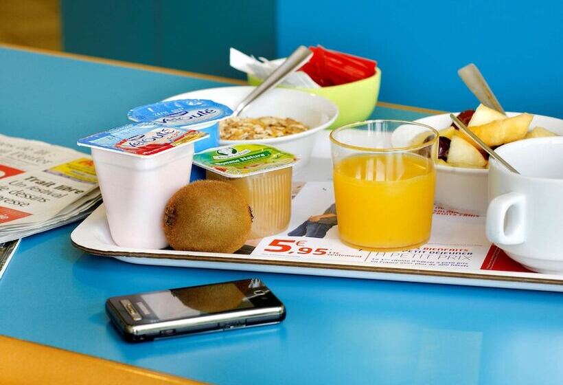 فندق Ibis Budget Béziers Est Mediterranée A9 / A75