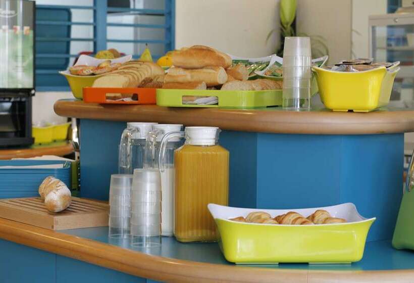 فندق Ibis Budget Béziers Est Mediterranée A9 / A75