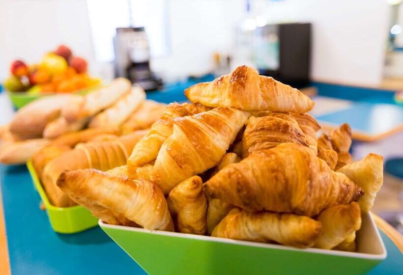 فندق Ibis Budget Béziers Est Mediterranée A9 / A75