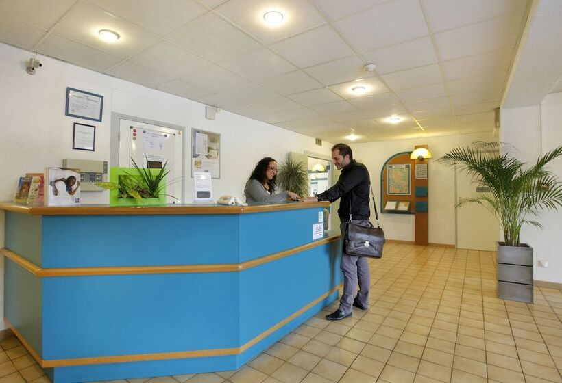 فندق Ibis Budget Béziers Est Mediterranée A9 / A75