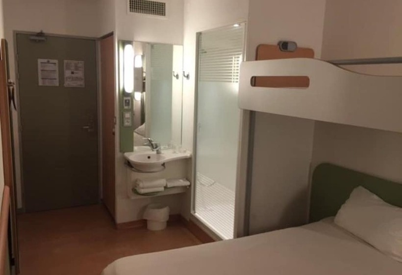 فندق Ibis Budget Deauville