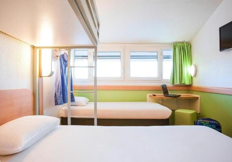 ホテル Ibis Budget Paris Porte De Pantin