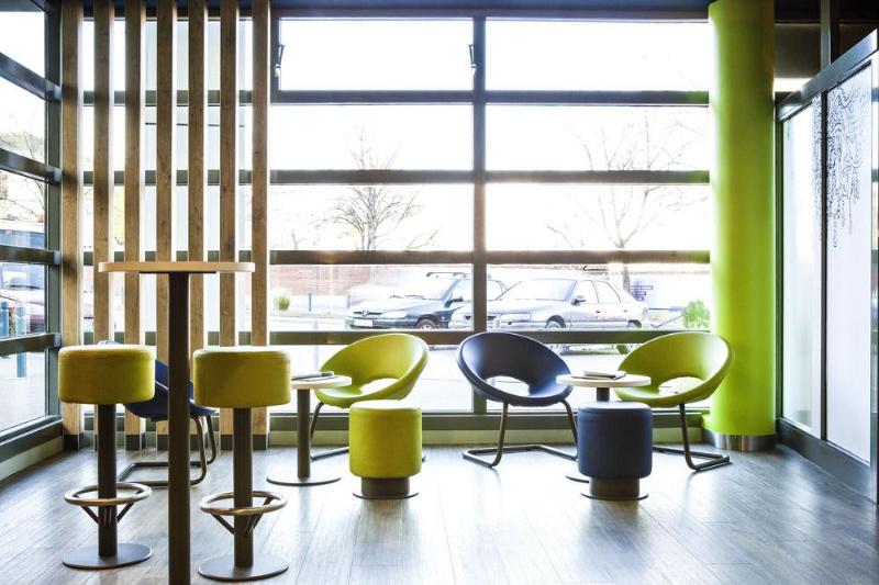 ホテル Ibis Budget Paris Porte De Pantin