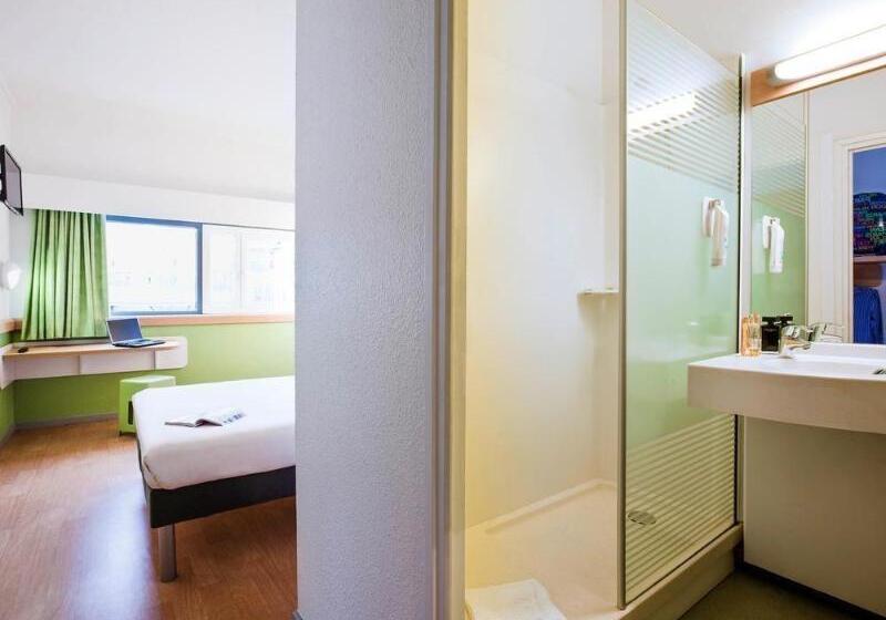 ホテル Ibis Budget Paris Porte De Pantin