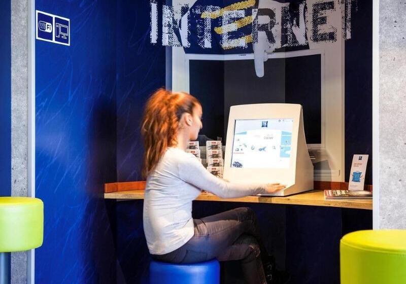 ホテル Ibis Budget Paris Porte De Pantin