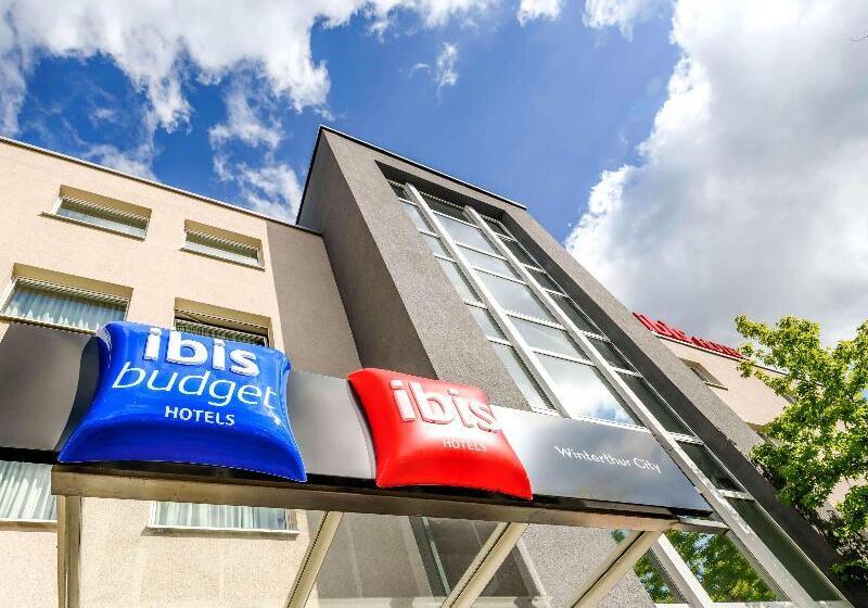 酒店 Ibis Budget Winterthur