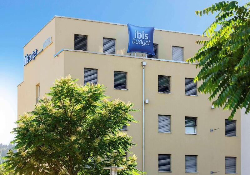 酒店 Ibis Budget Winterthur