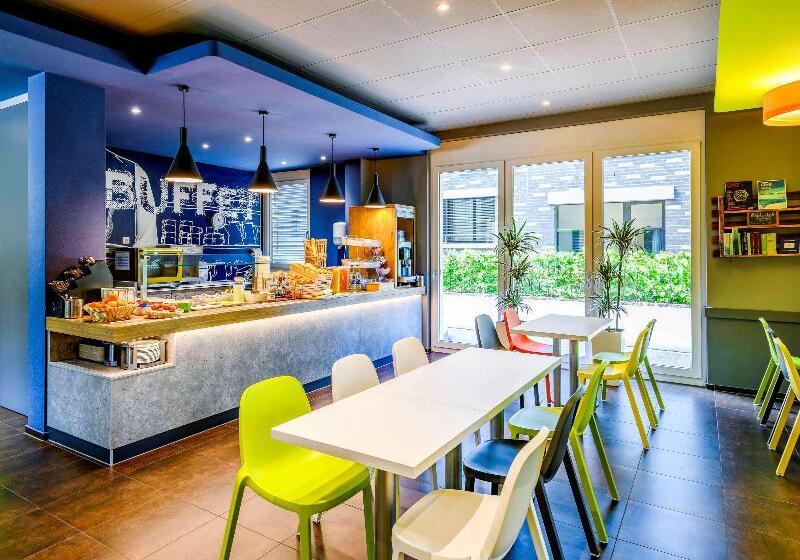 酒店 Ibis Budget Winterthur