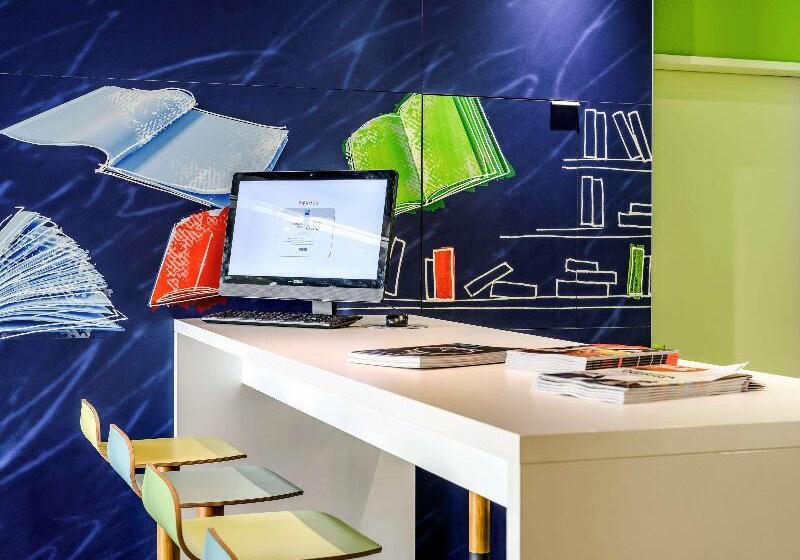 酒店 Ibis Budget Winterthur