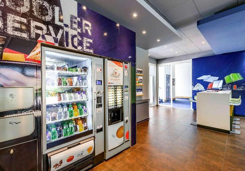 酒店 Ibis Budget Winterthur