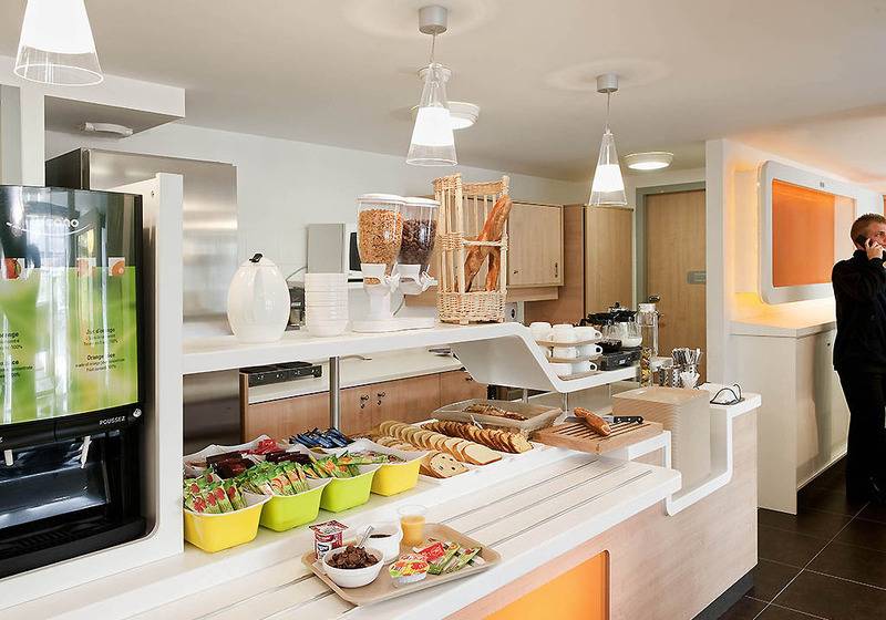 酒店 Ibis Budget Winterthur