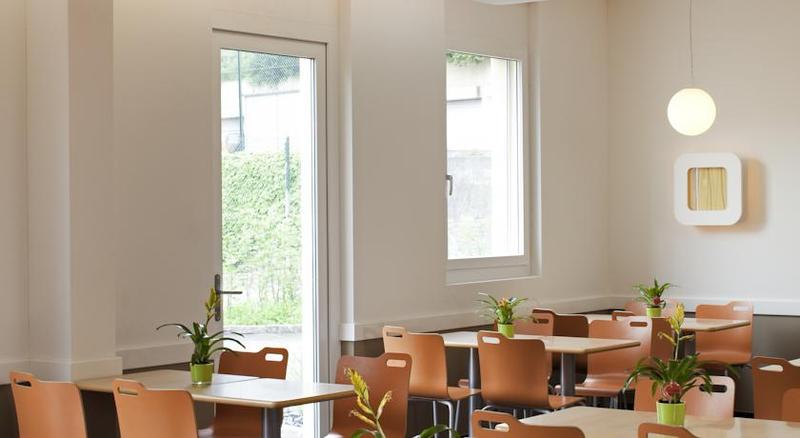 酒店 Ibis Budget Winterthur