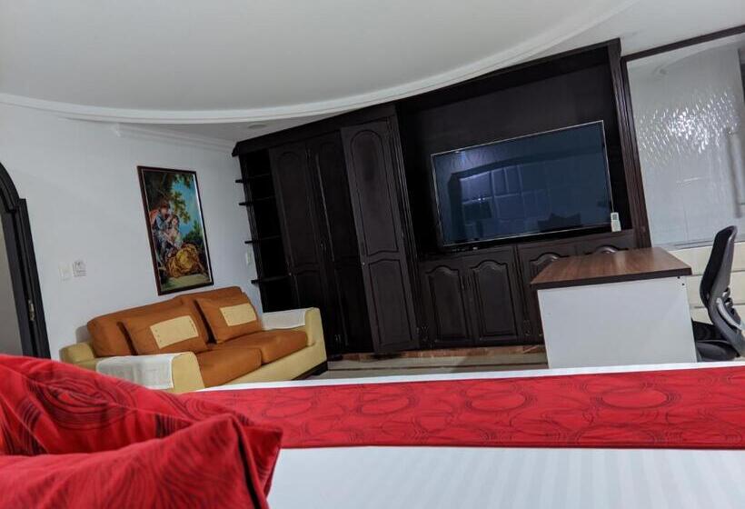 هتل Ingenio Reina Isabel