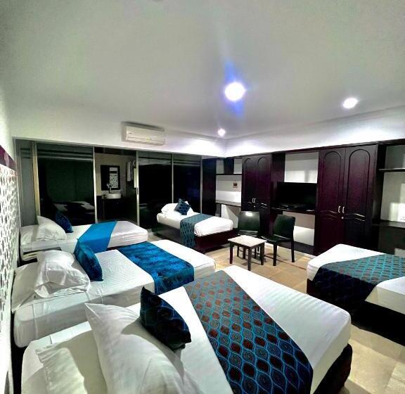 هتل Ingenio Reina Isabel