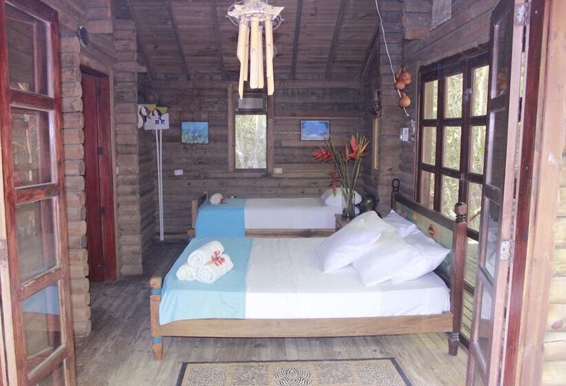 酒店 Isla Palma Playa Y Ecohabs